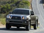 Toyota Tacoma Double Cab 2005 года